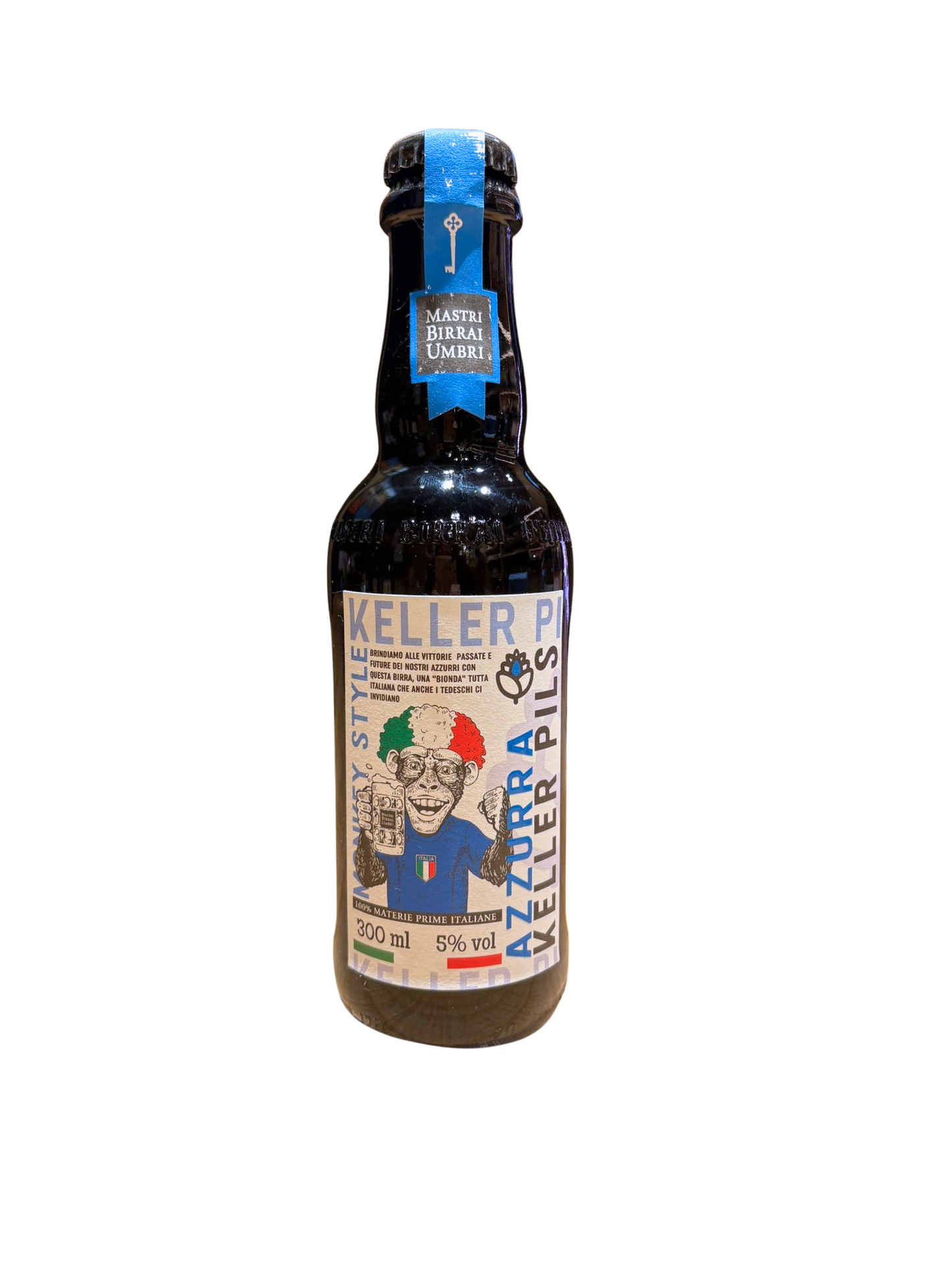 BIRRA ARTIGIANALE AZZURRA KELLER PILS