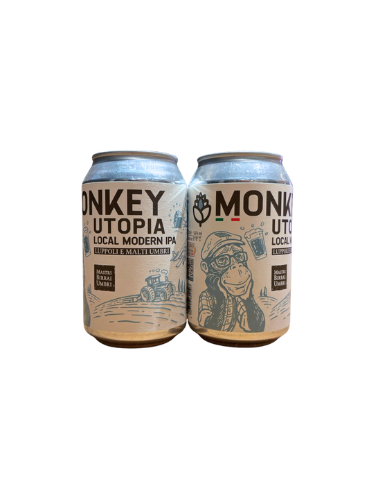 BIRRA ARTIGIANALE LOCAL MODERN IPA