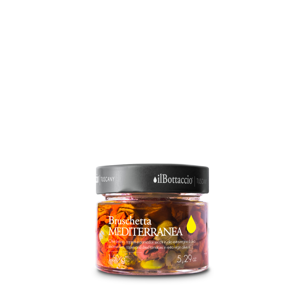 BRUSCHETTA MEDITERRANEA