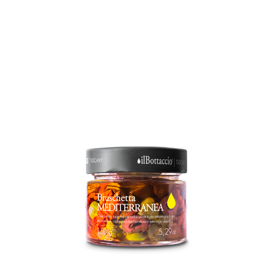 BRUSCHETTA MEDITERRANEA