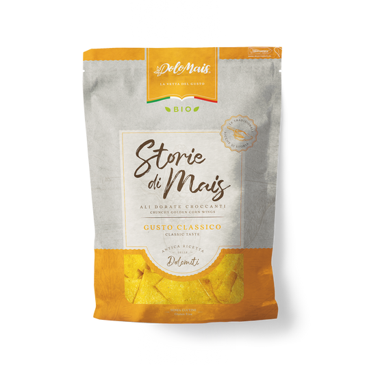 STORIE DI MAIS BIO - GUSTO CLASSICO