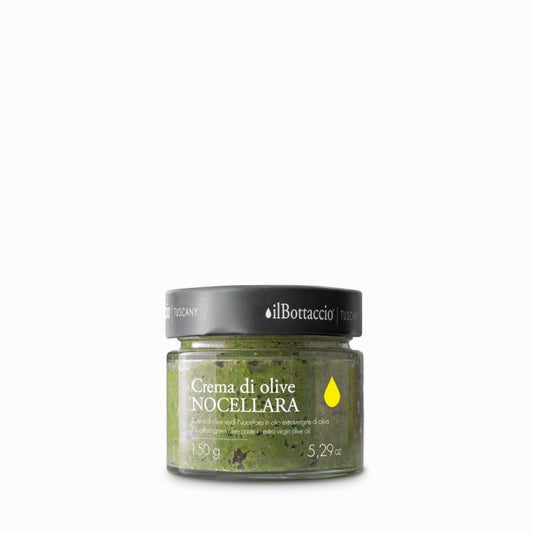 CREMA DI OLIVE NOCELLARA
