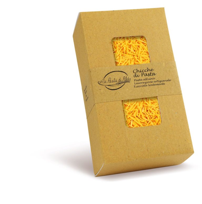 MINESTRINA - CHICCE DI MACCHERONCINI