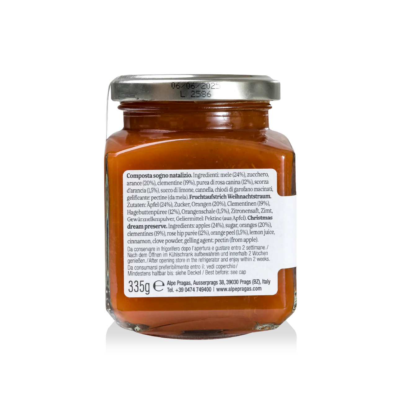 CONFETTURA SOGNO NATALIZIO