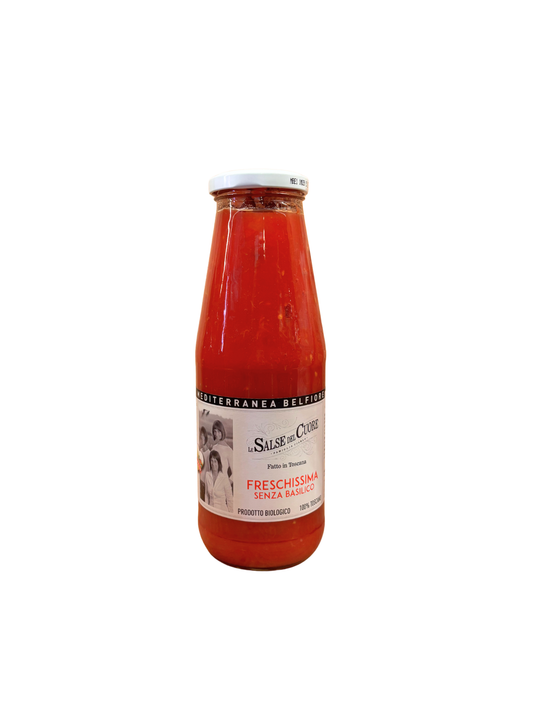 FRESCHISSIMA SENZA BASILICO