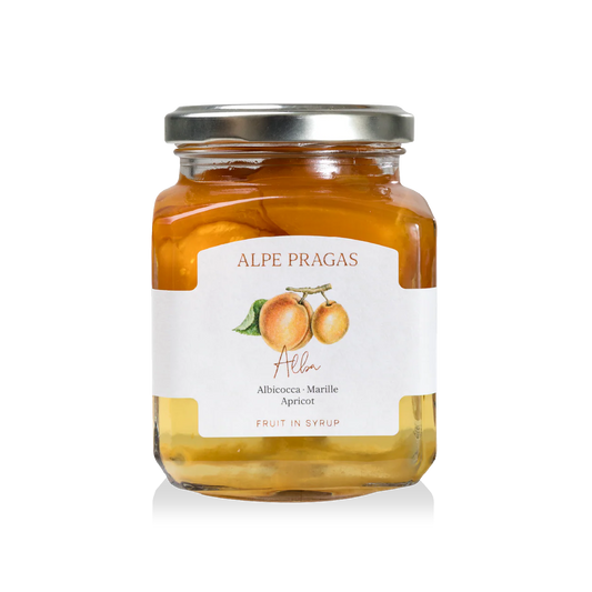 ALBICOCCHE SCIROPPATE