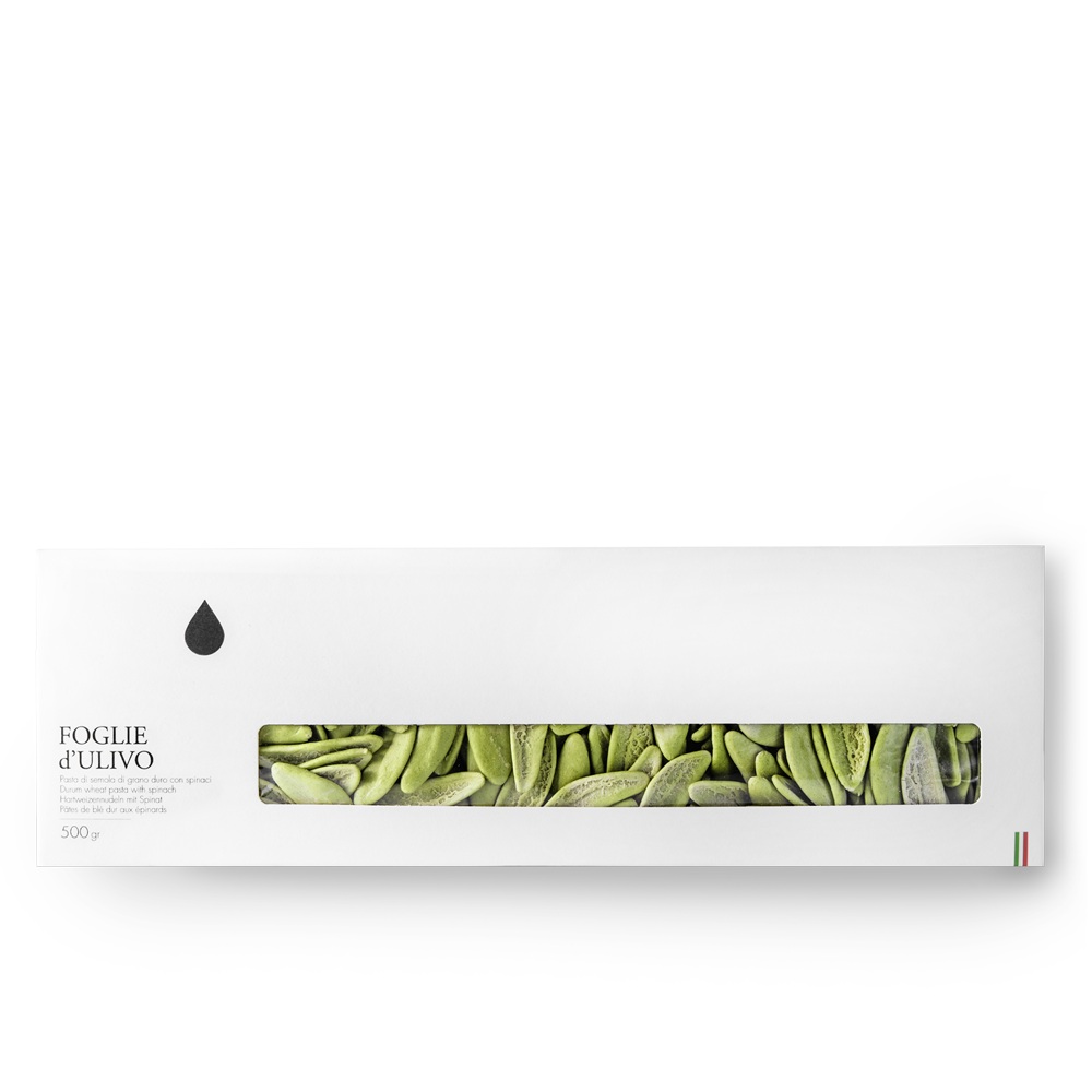 FOGLIE D'ULIVO