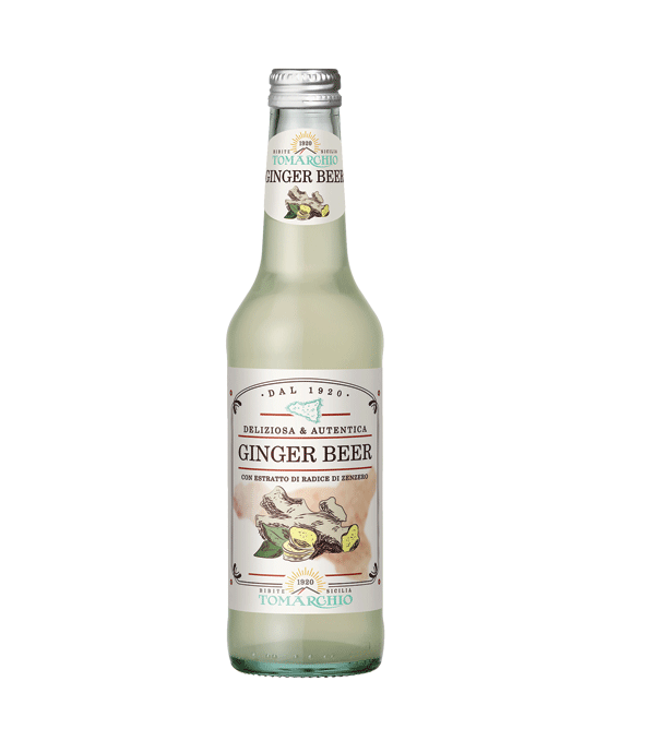GINGER BEER