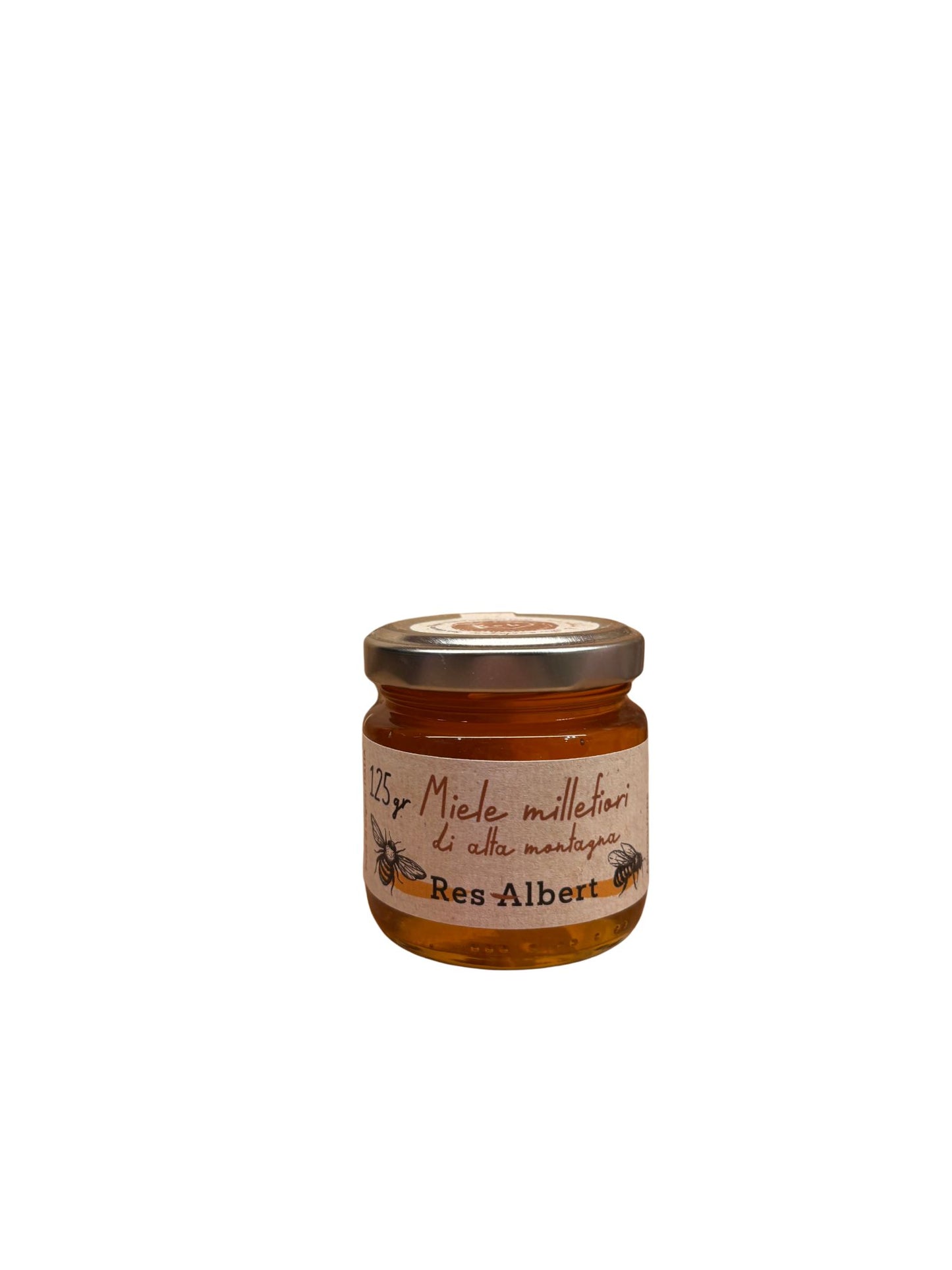 MIELE MILLEFIORI DI ALTA MONTAGNA - RES ALBERT