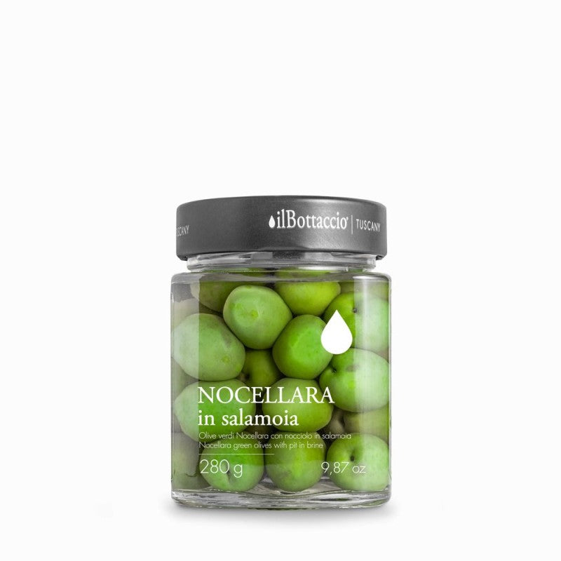 OLIVE NOCELLARA IN SALAMOIA