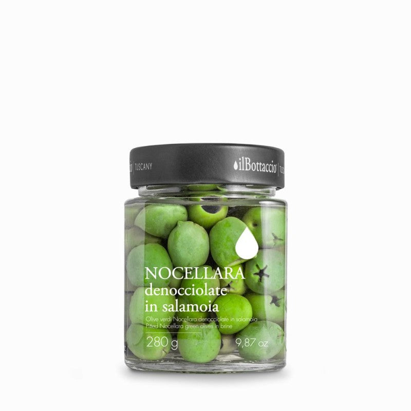 OLIVE NOCELLARA DENOCCIOLATE IN SALAMOIA