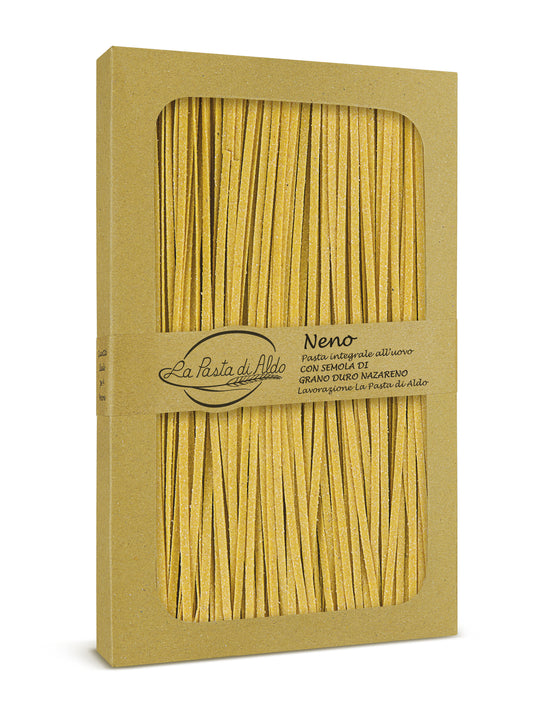 TAGLIATELLE INTEGRALI - PASTA ALL'UOVO