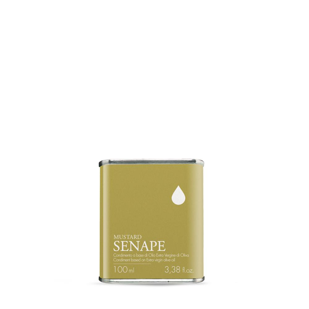 OLIO EXTRAVERGINE ALLA SENAPE