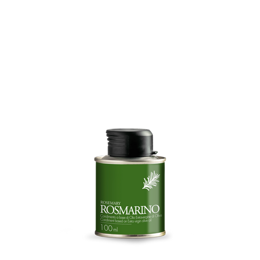 OLIO EXTRAVERGINE AL ROSMARINO