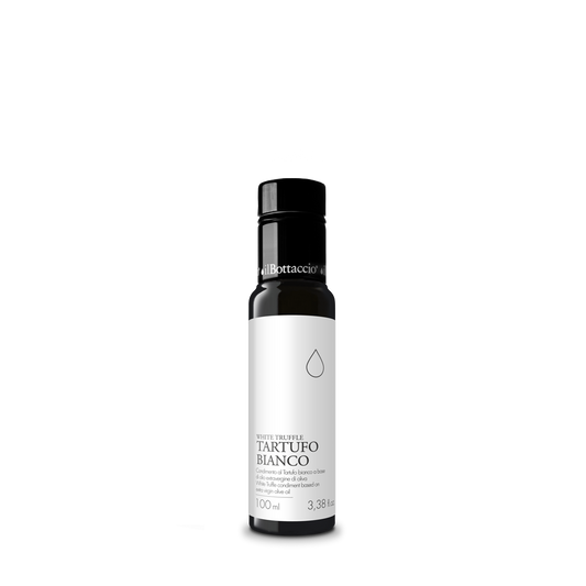 OLIO EXTRAVERGINE AL TARTUFO BIANCO
