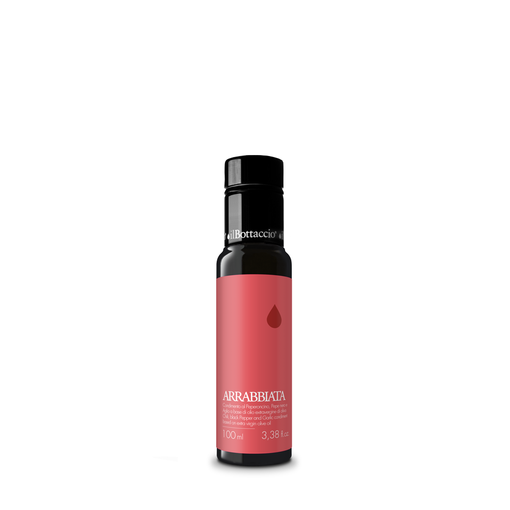 CONDIMENTO ARRABBIATA