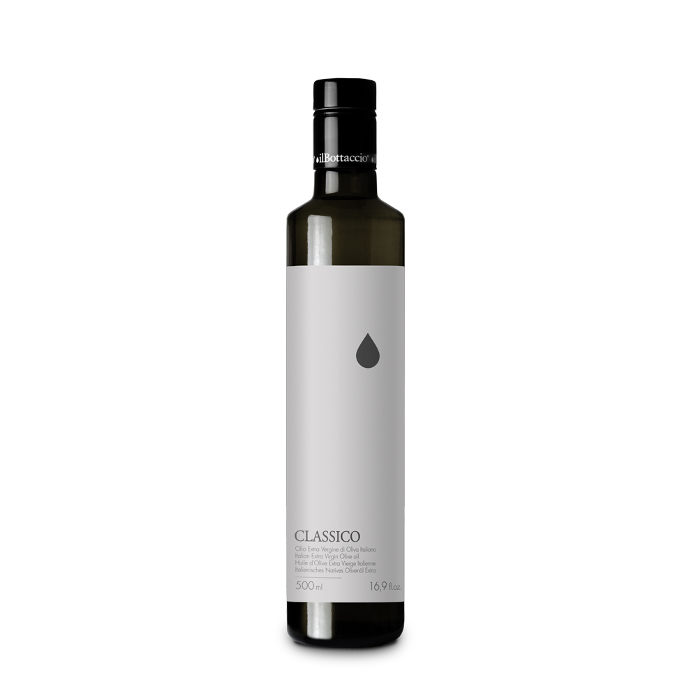 OLIO EXTRAVERGINE DI OLIVA CLASSICO