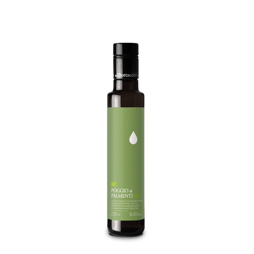 OLIO EXTRAVERGINE POGGIO AI PALMENTI BIO