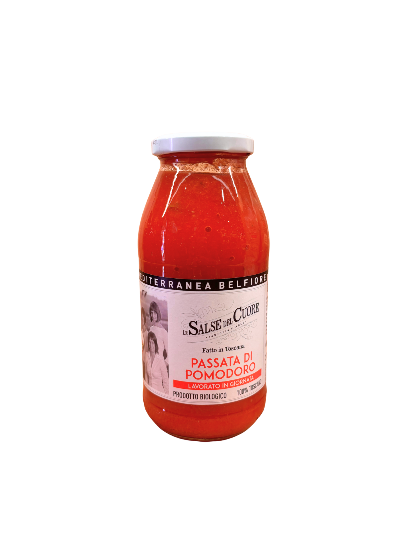 PASSATA DI POMODORO