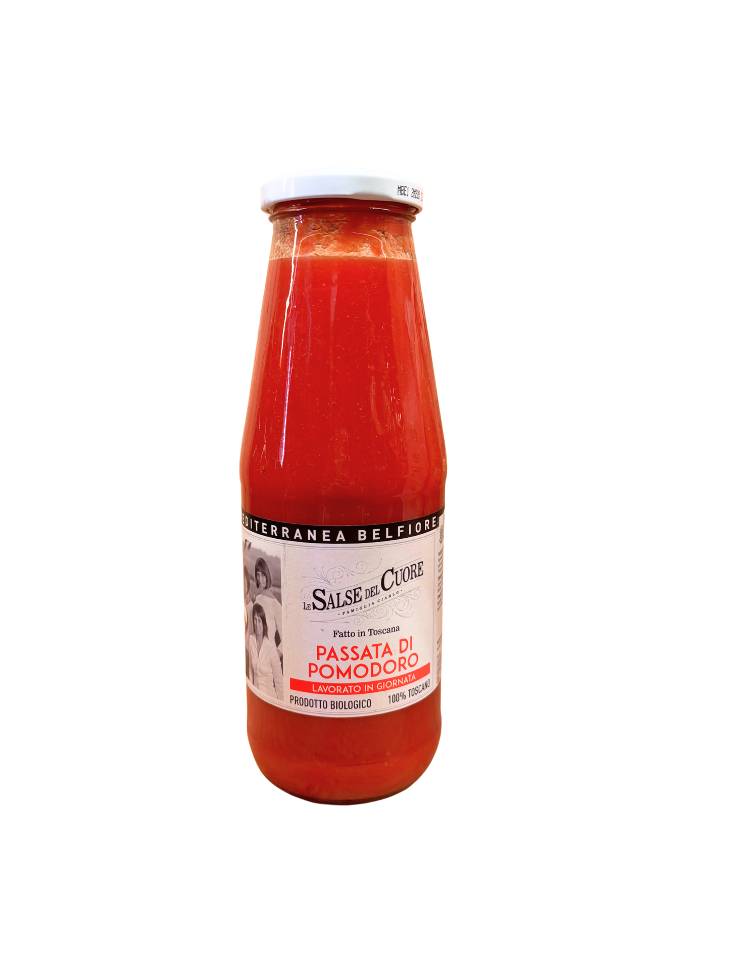 PASSATA DI POMODORO