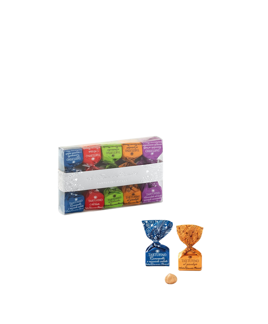 TARTUFINI DOLCI MISTI