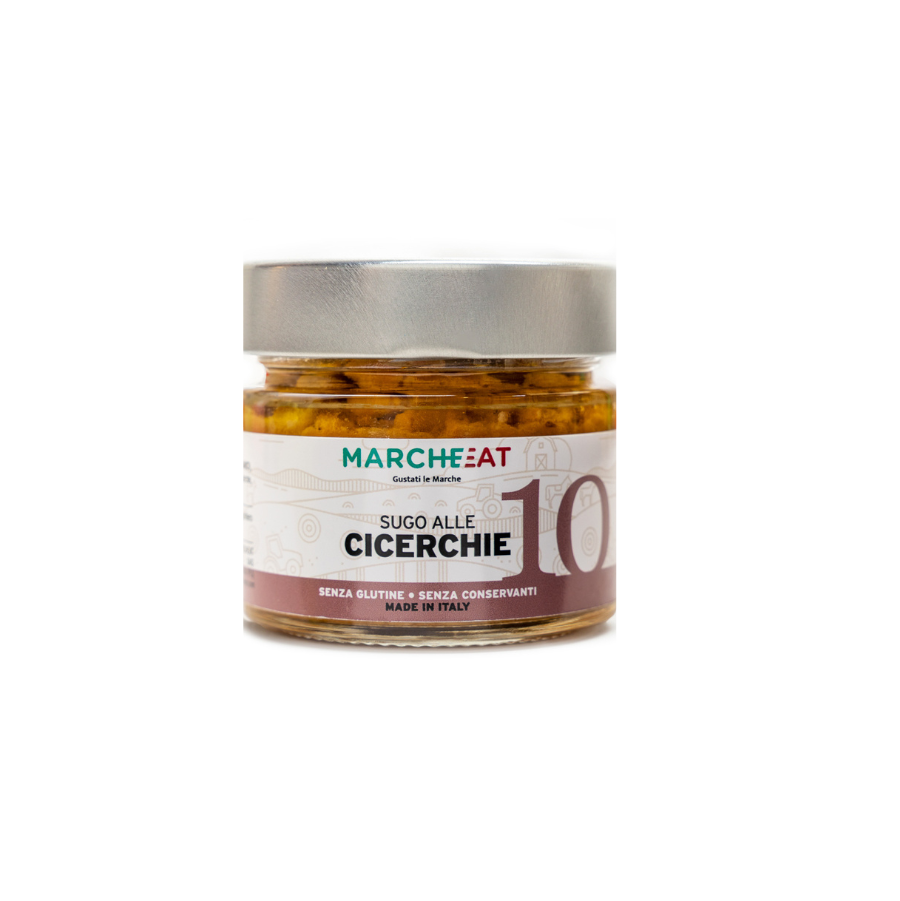 SUGO ALLE CICERCHIE
