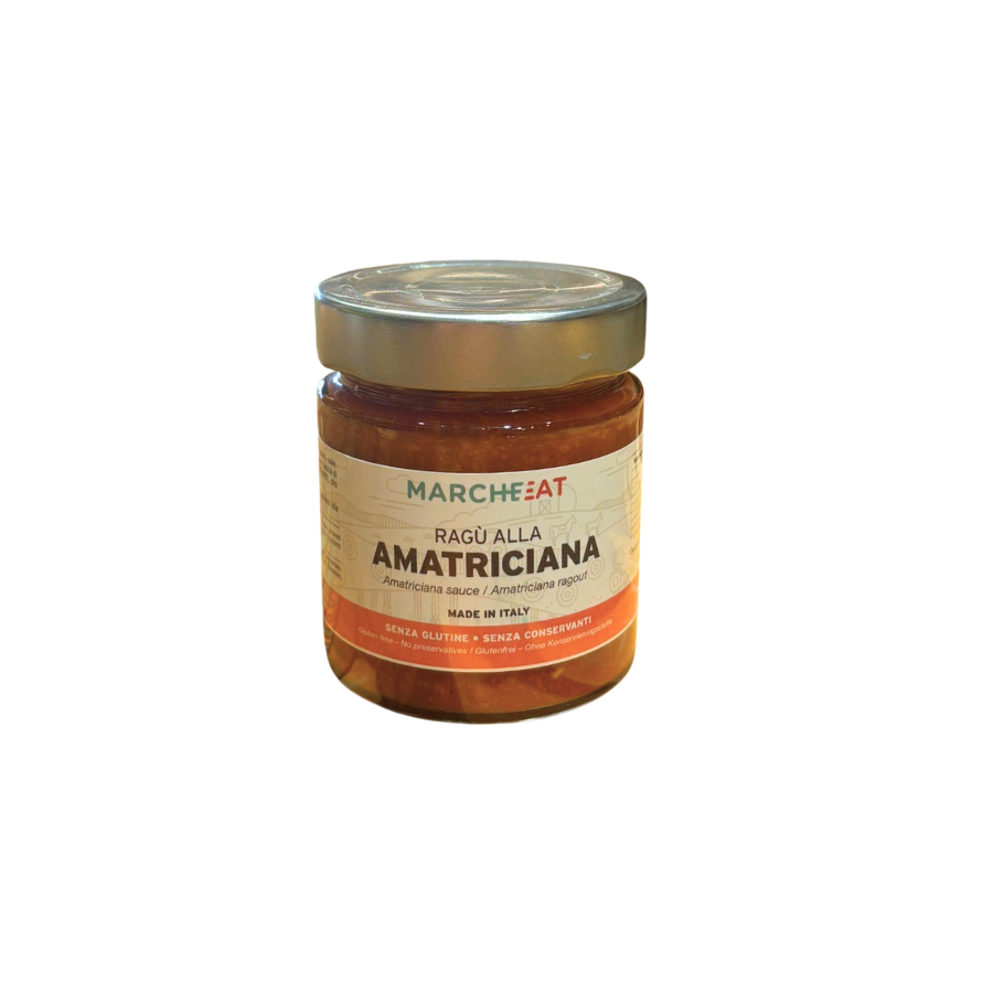 RAGÙ ALLA AMATRICIANA