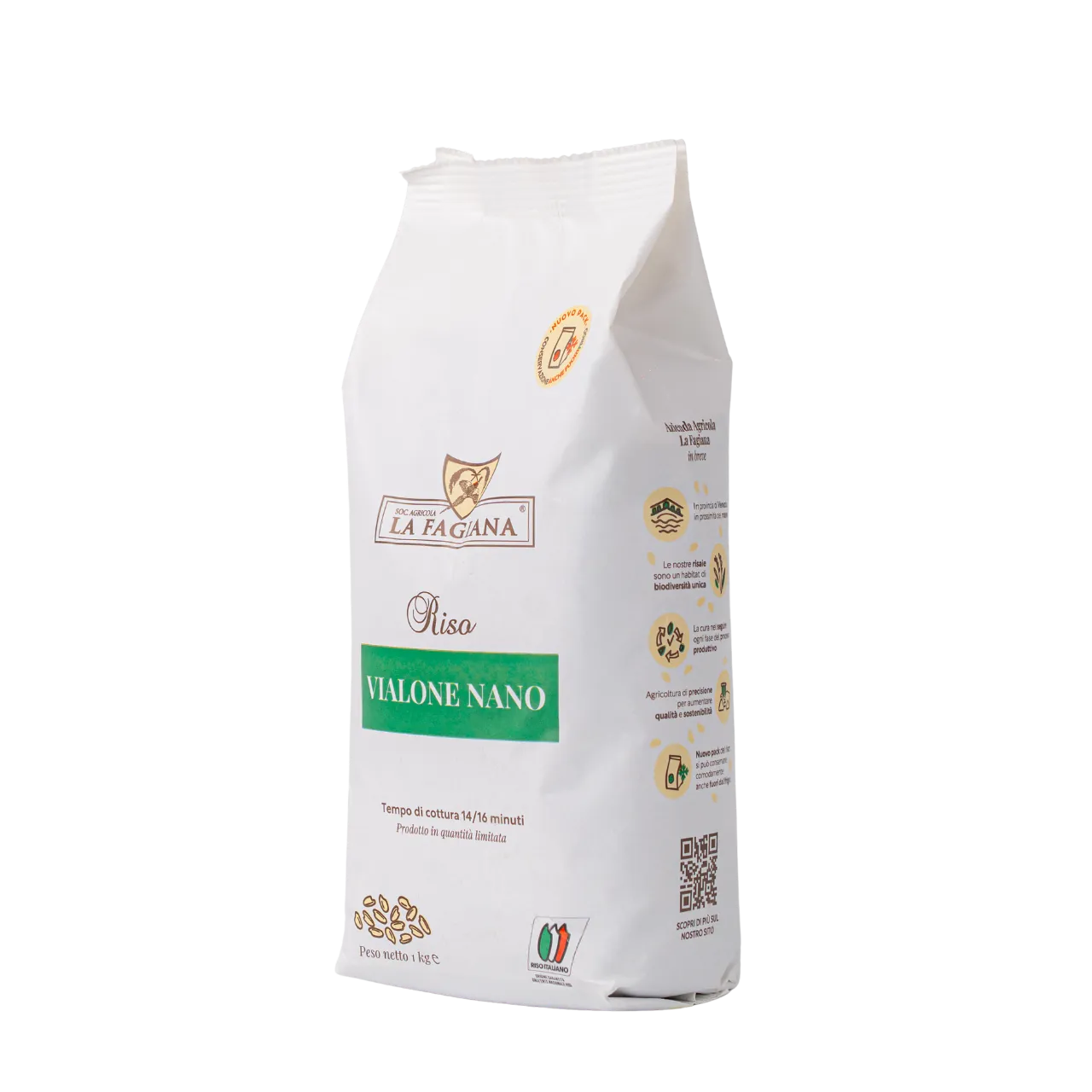 RISO VIALONE NANO 1KG