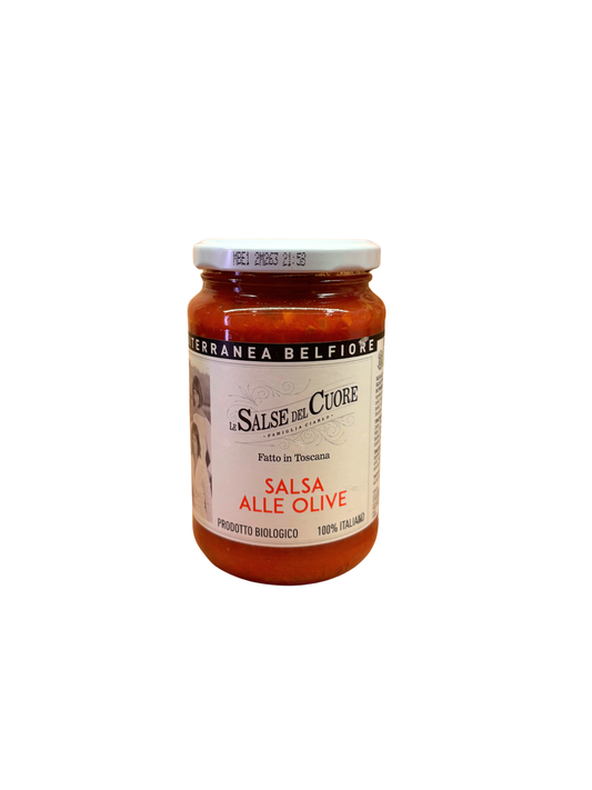 SALSA ALLE OLIVE