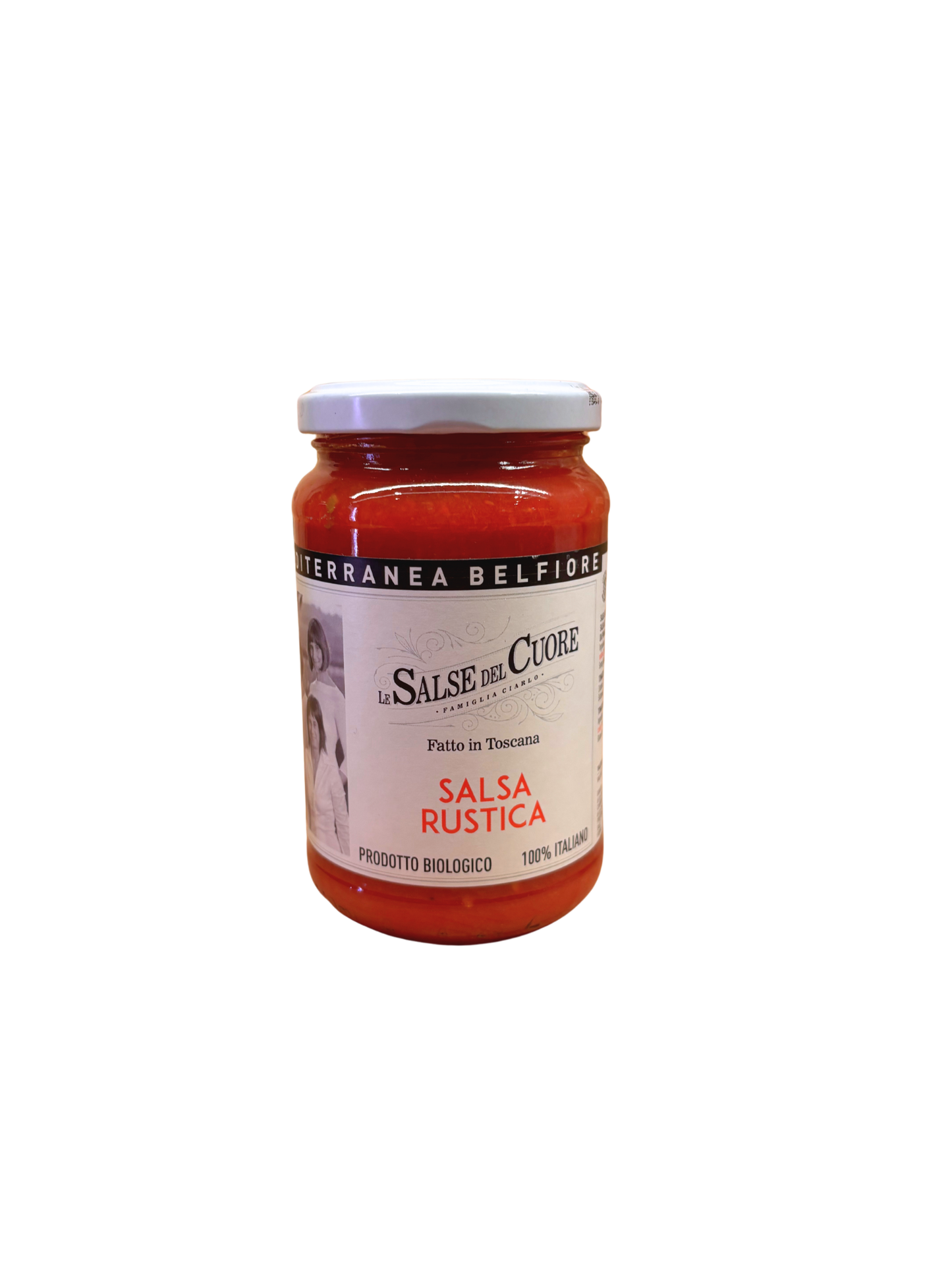 SALSA RUSTICA