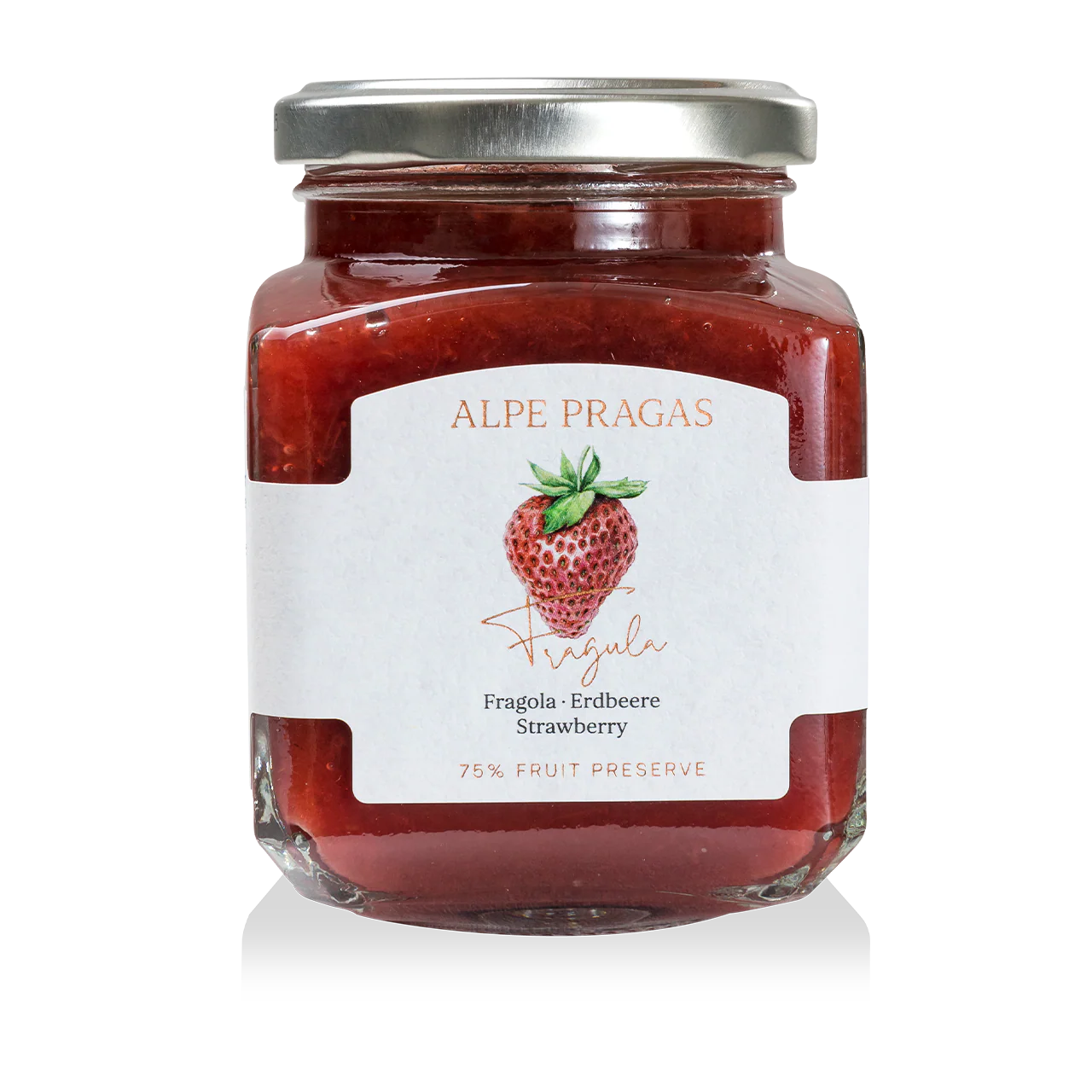 CONFETTURA DI FRAGOLE