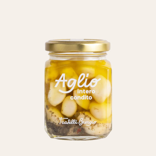 AGLIO INTERO CONDITO