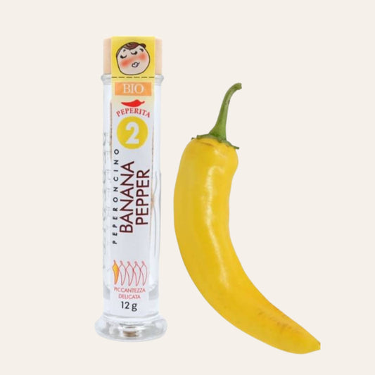 POLVERE BANANA PEPPER BIO