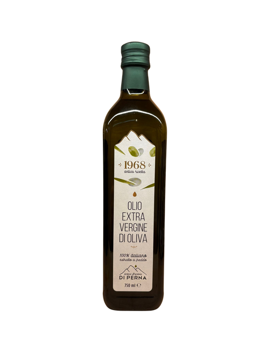 OLIO EXTRAVERGINE DI OLIVA 1968