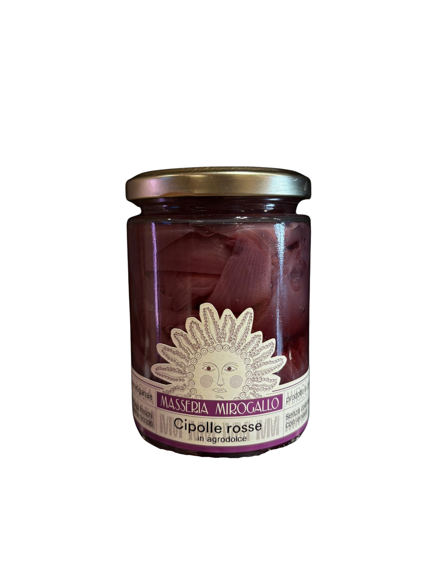 CIPOLLE ROSSE IN AGRODOLCE