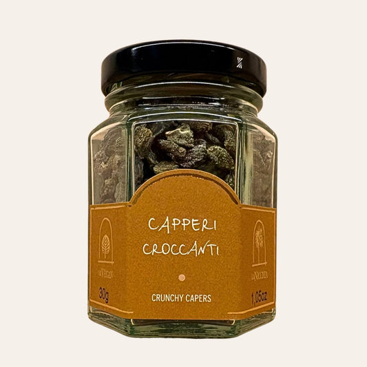 CAPPERI CROCCANTI