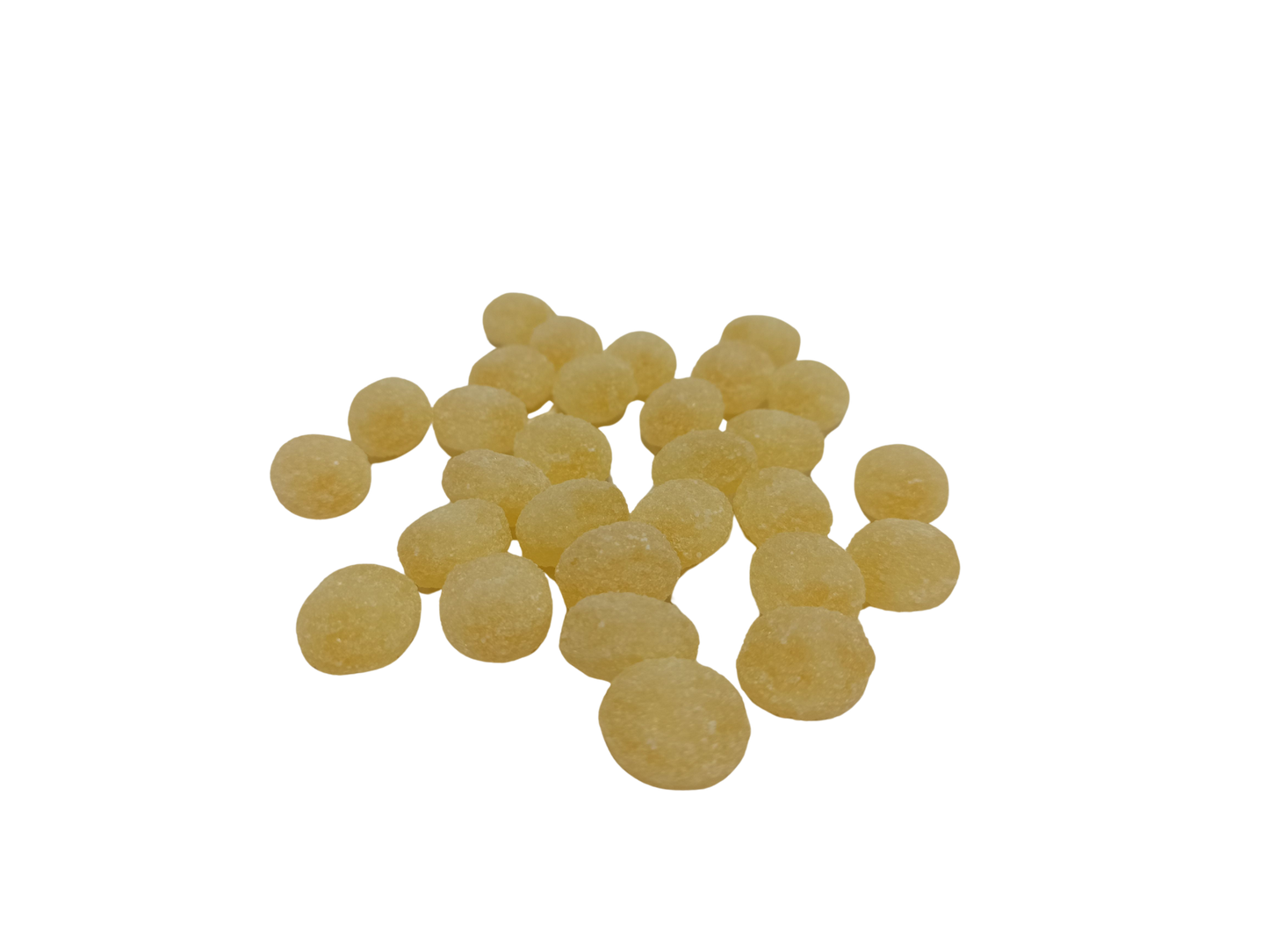 CARAMELLE AL MIELE E ZENZERO