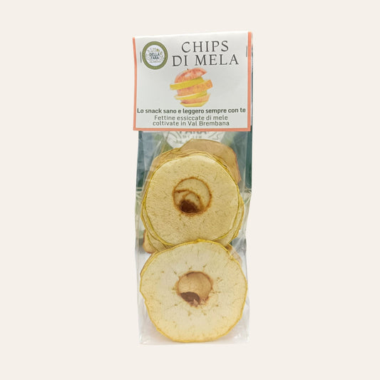 CHIPS DI MELE
