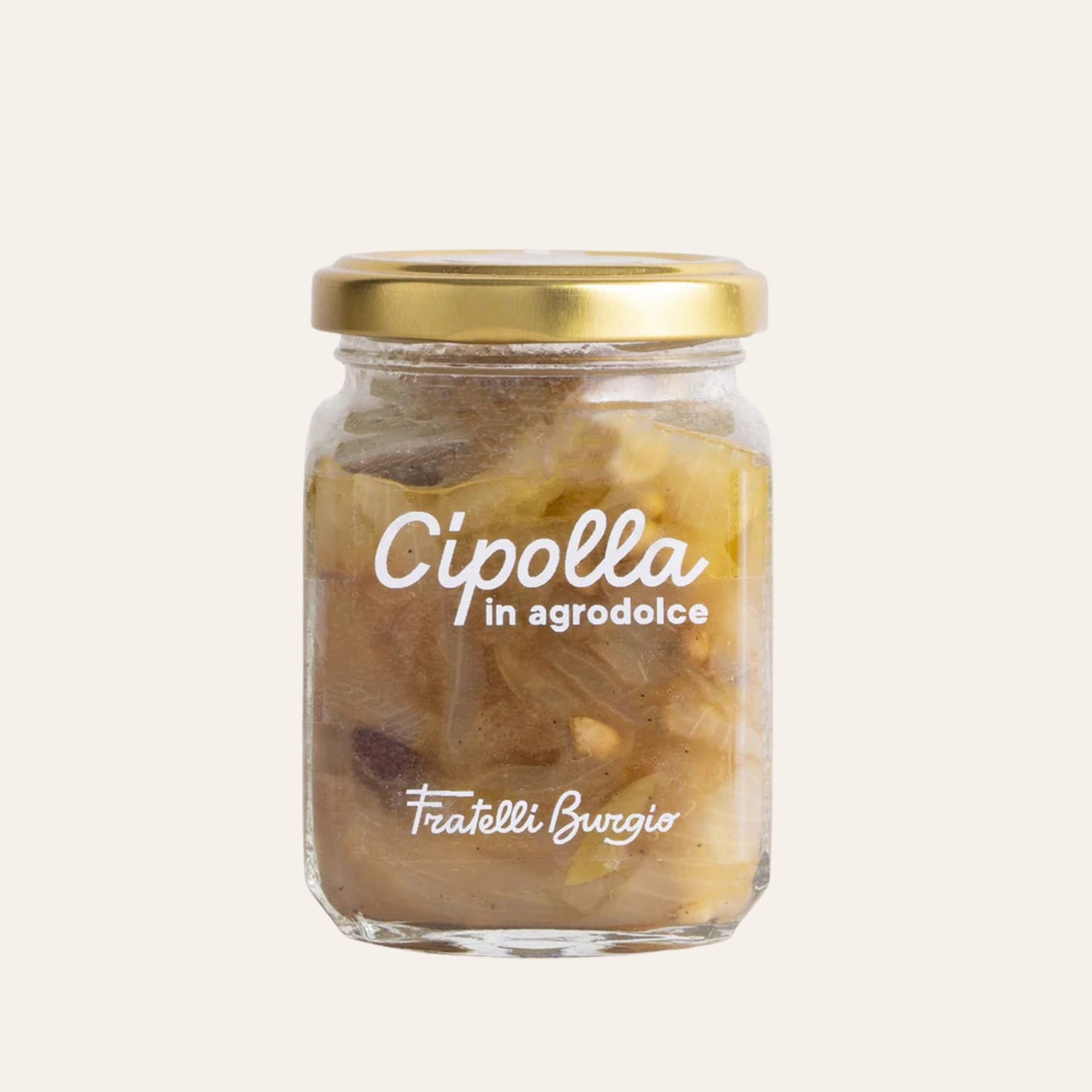 CIPOLLA IN AGRODOLCE