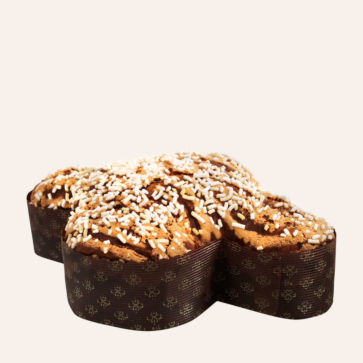 COLOMBA CIOCCOLATO SENZA CANDITI PERBELLINI