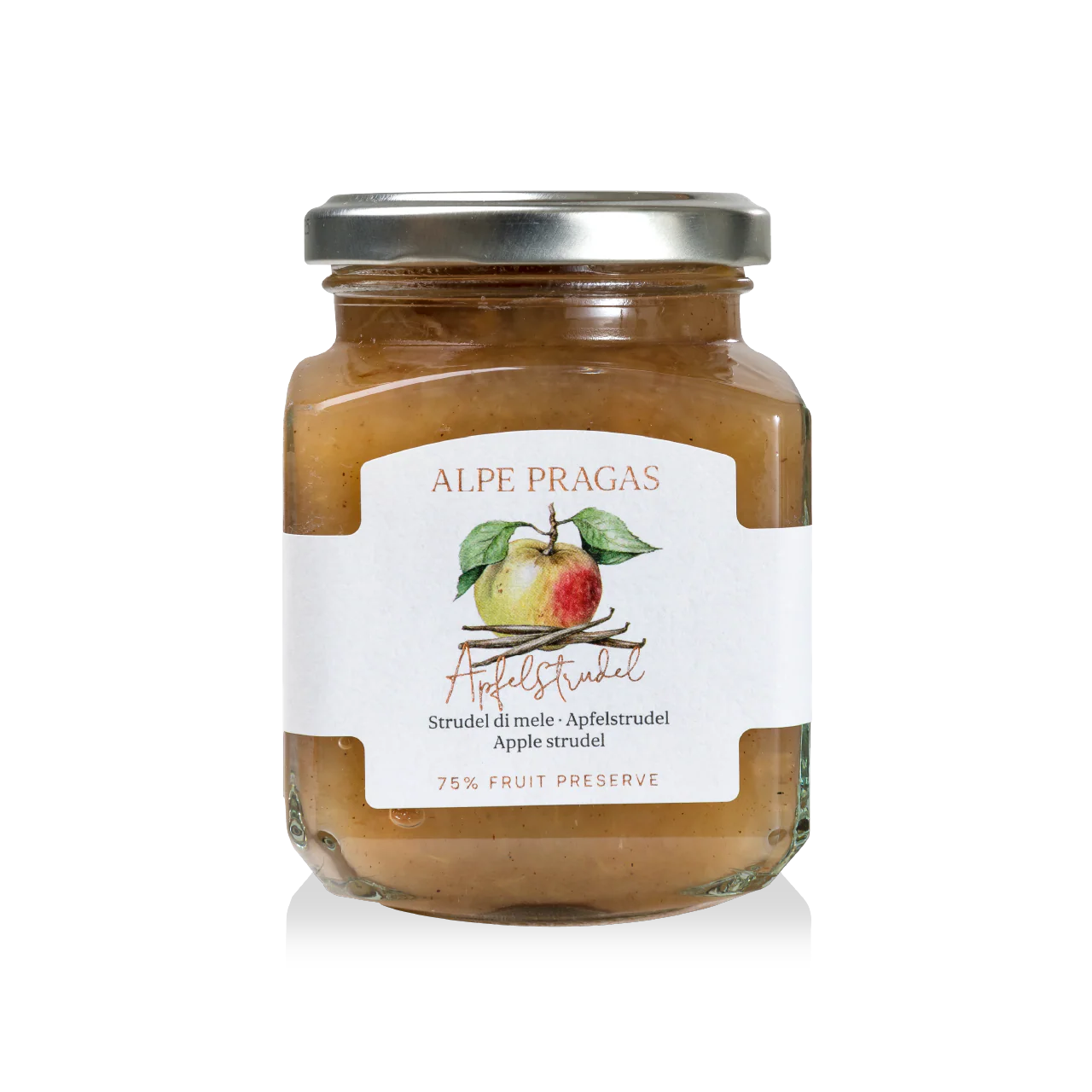CONFETTURA STRUDEL DI MELE