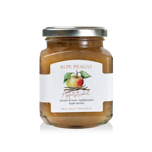 CONFETTURA STRUDEL DI MELE