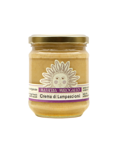 CREMA DI LAMPASCIONI