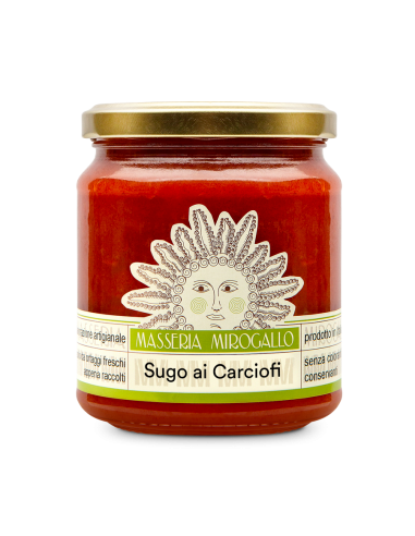 SUGO AI CARCIOFI