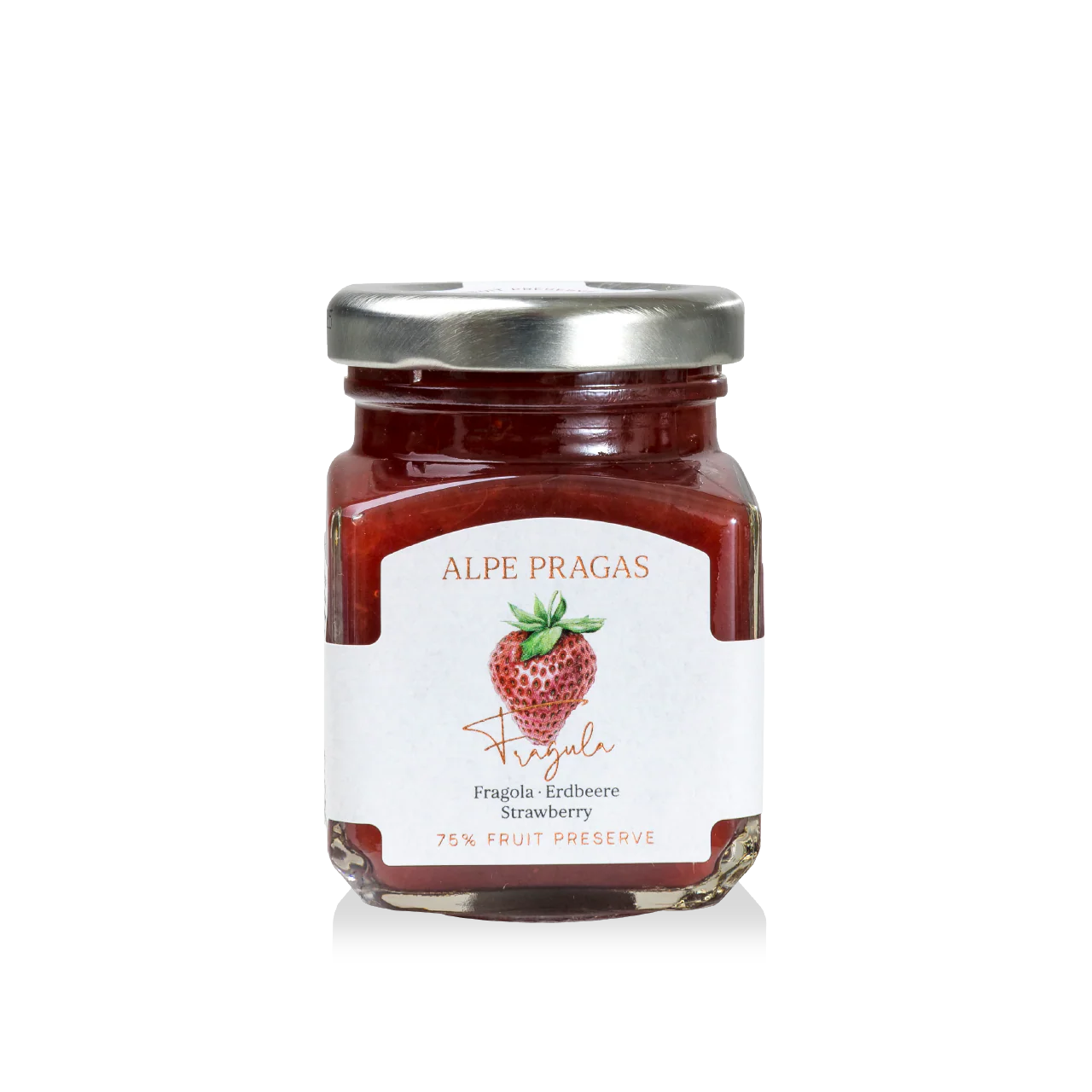 CONFETTURA DI FRAGOLE