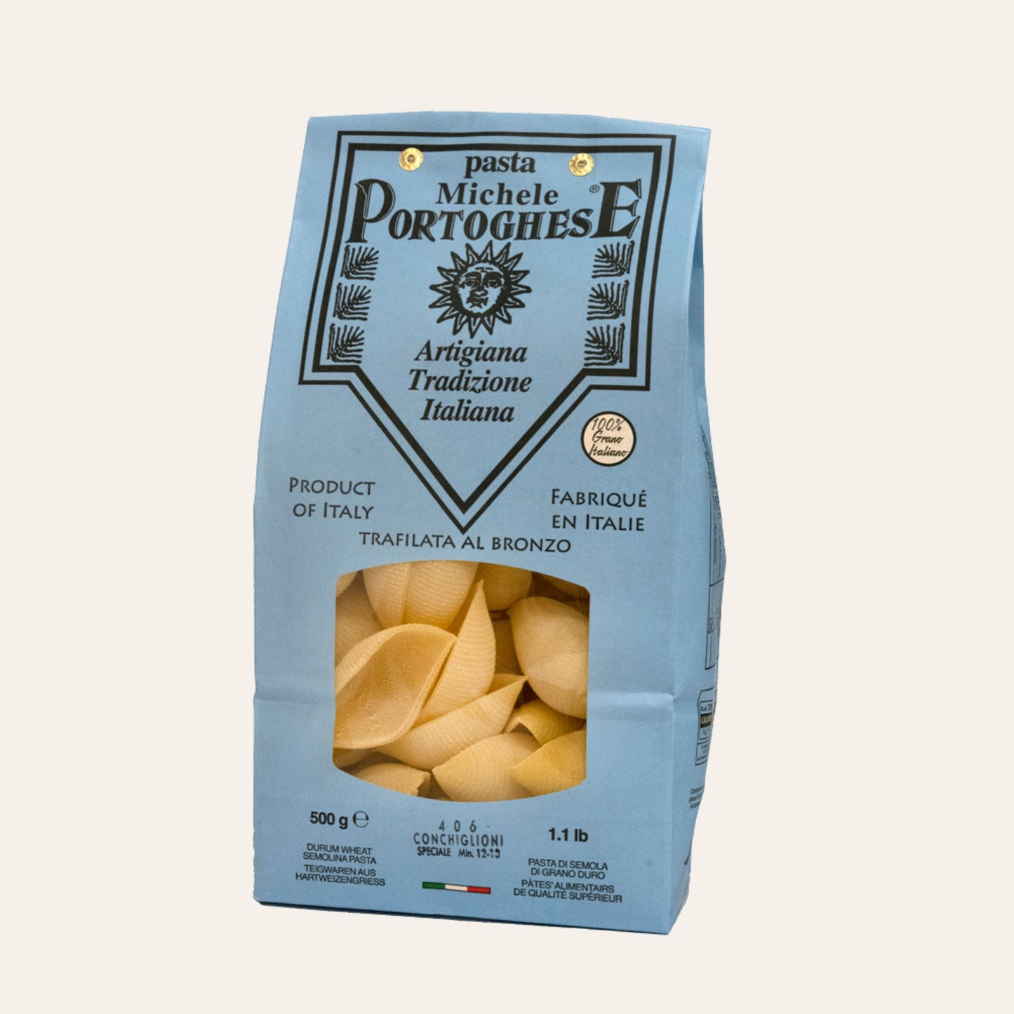 CONCHIGLIONI MICHELE PORTOGHESE
