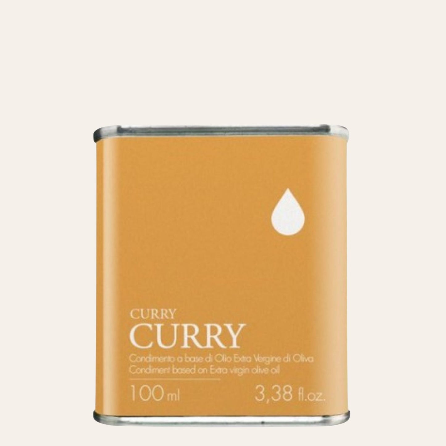 EXTRA VIRGIN OLIVE OIL WITH CURRY