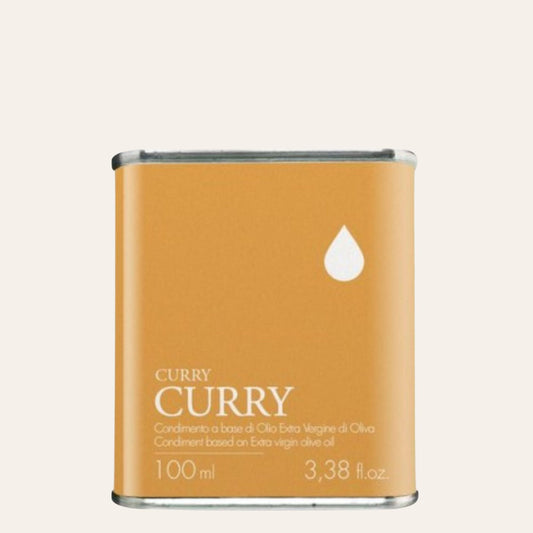 EXTRA VIRGIN OLIVE OIL WITH CURRY