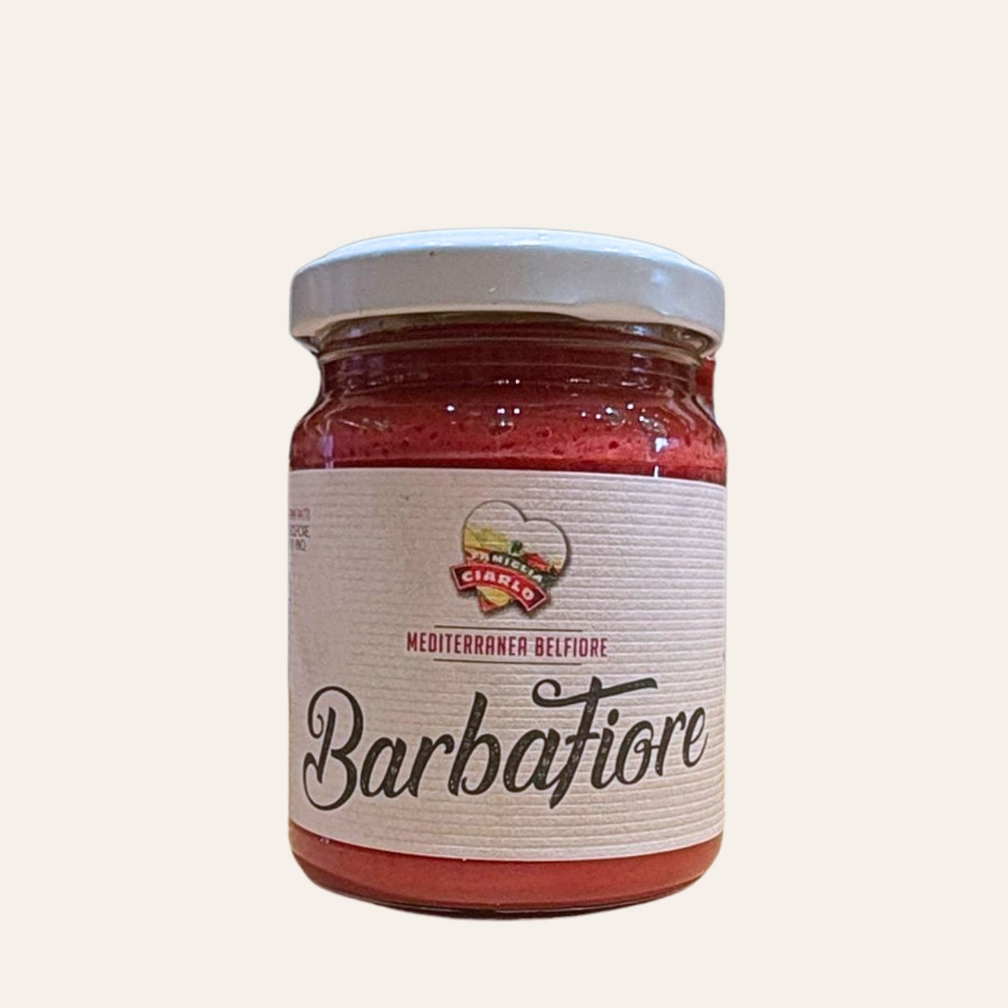 CREMA BARBAFIORE