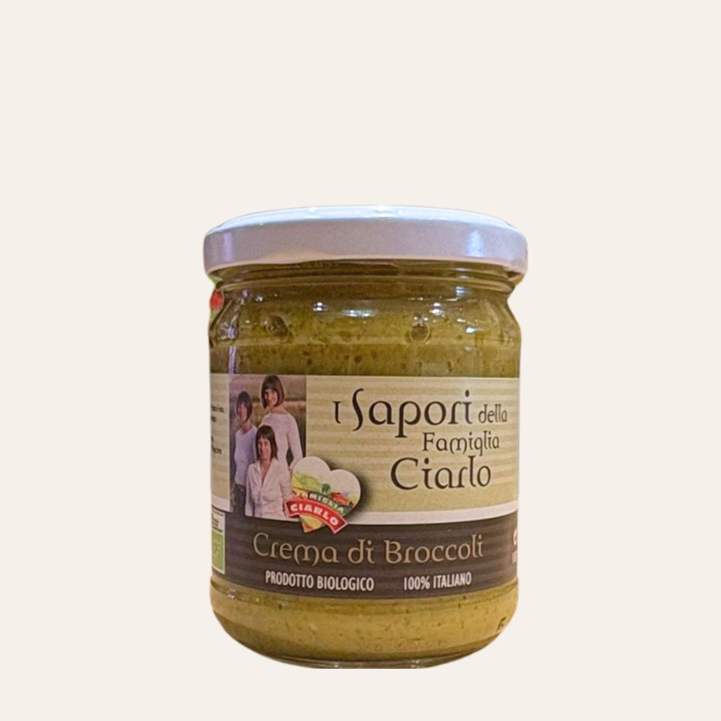 CREMA DI BROCCOLI BIO